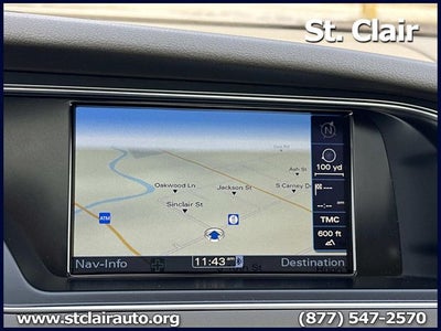 2011 Audi A5 2.0T Premium