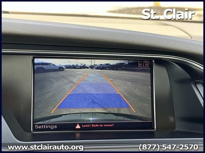 2011 Audi A5 2.0T Premium