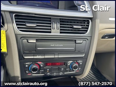 2011 Audi A5 2.0T Premium