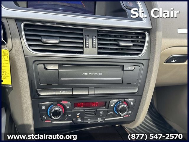 2011 Audi A5 2.0T Premium