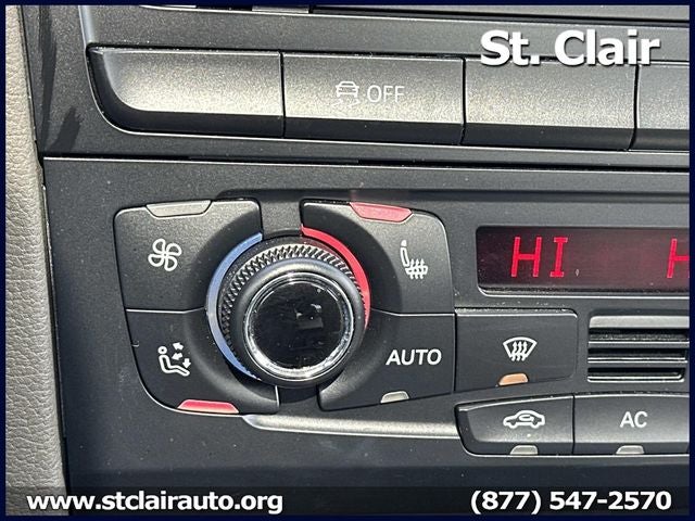 2011 Audi A5 2.0T Premium