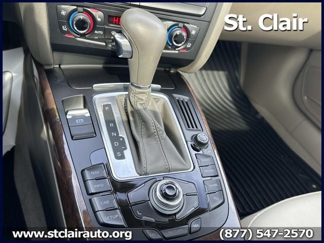 2011 Audi A5 2.0T Premium