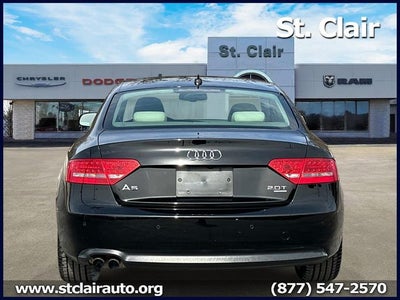 2011 Audi A5 2.0T Premium