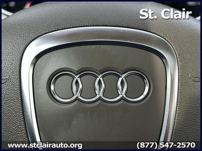 2011 Audi A5 2.0T Premium