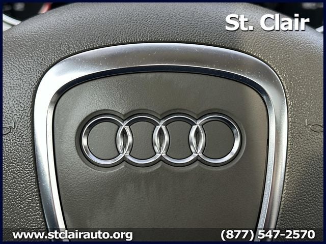 2011 Audi A5 2.0T Premium