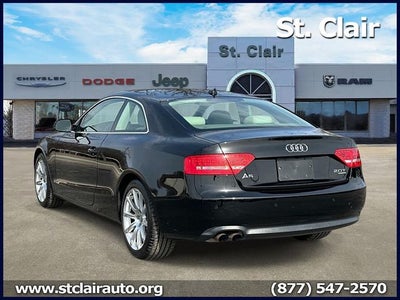 2011 Audi A5 2.0T Premium