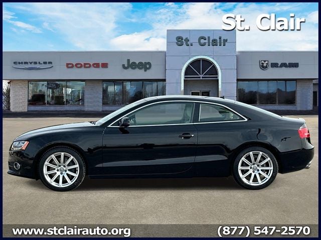 2011 Audi A5 2.0T Premium