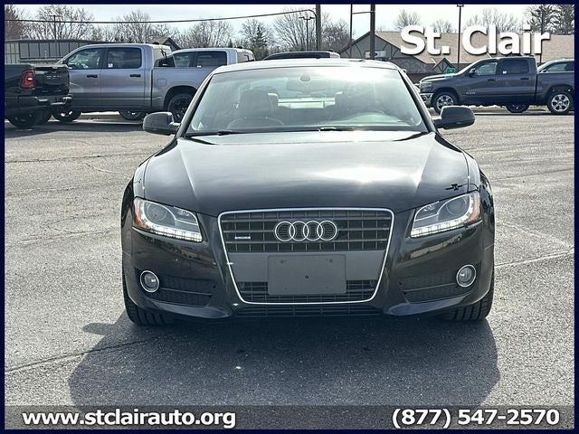 2011 Audi A5 2.0T Premium