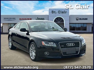 2011 Audi A5 2.0T Premium