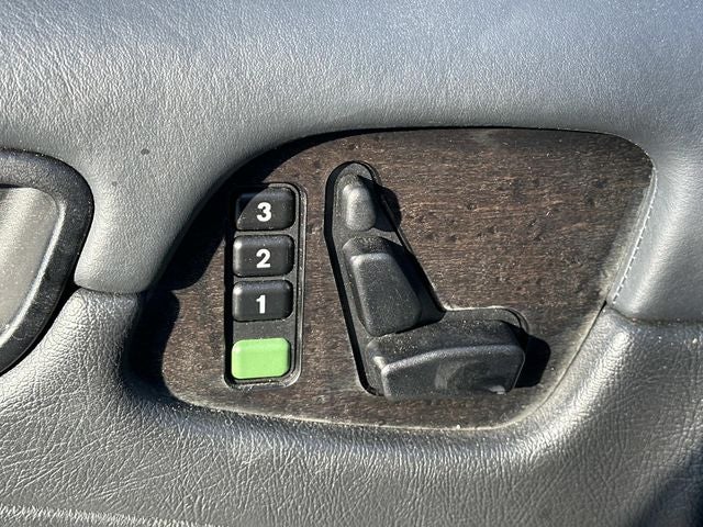 2002 Mercedes-Benz CLK 55 AMG® CLK 55 AMG® Base