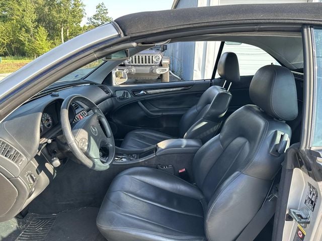 2002 Mercedes-Benz CLK 55 AMG® CLK 55 AMG® Base