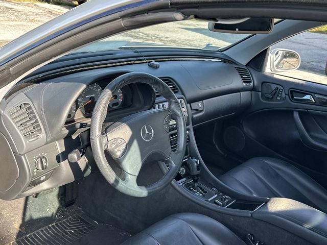 2002 Mercedes-Benz CLK 55 AMG® CLK 55 AMG® Base