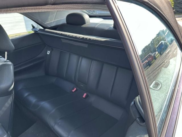 2002 Mercedes-Benz CLK 55 AMG® CLK 55 AMG® Base