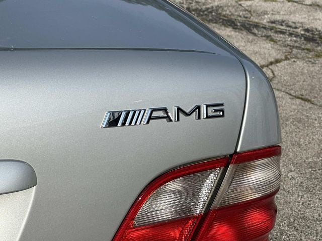 2002 Mercedes-Benz CLK 55 AMG® CLK 55 AMG® Base