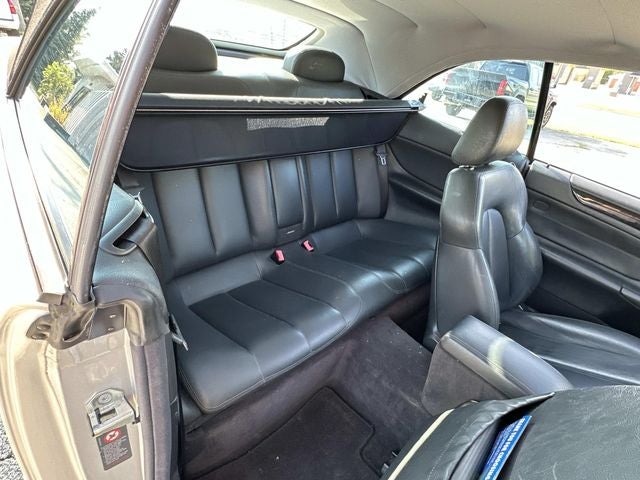2002 Mercedes-Benz CLK 55 AMG® CLK 55 AMG® Base