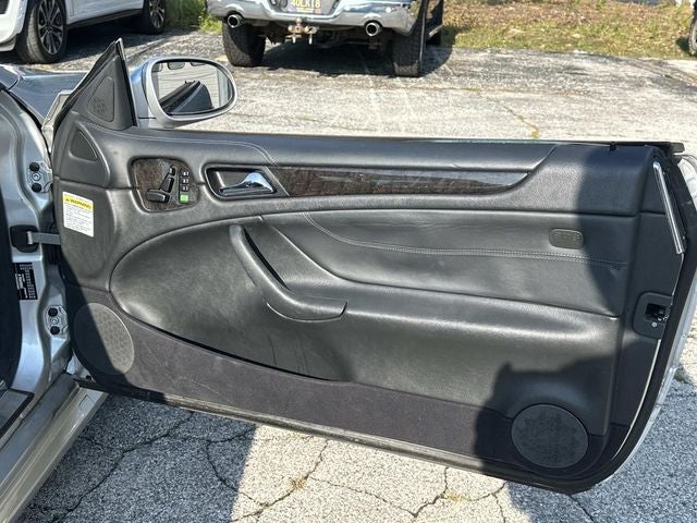 2002 Mercedes-Benz CLK 55 AMG® CLK 55 AMG® Base