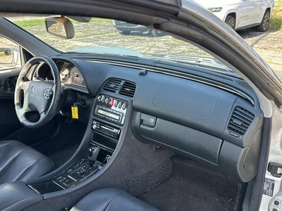 2002 Mercedes-Benz CLK 55 AMG® CLK 55 AMG® Base