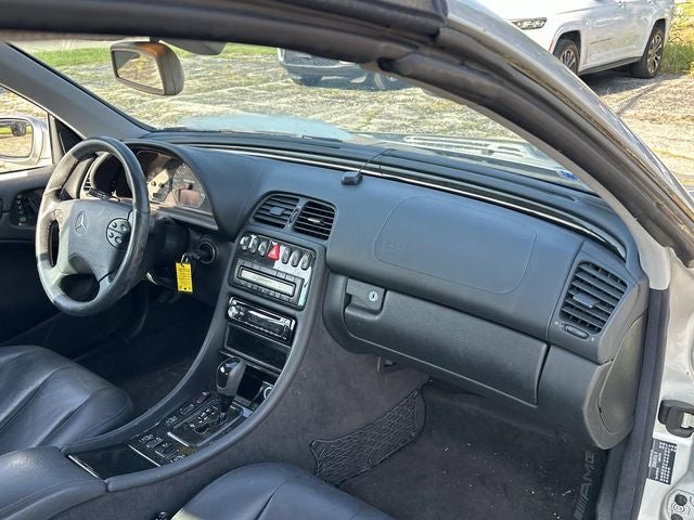 2002 Mercedes-Benz CLK 55 AMG® CLK 55 AMG® Base