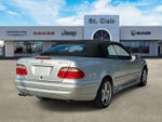 2002 Mercedes-Benz CLK 55 AMG® CLK 55 AMG® Base