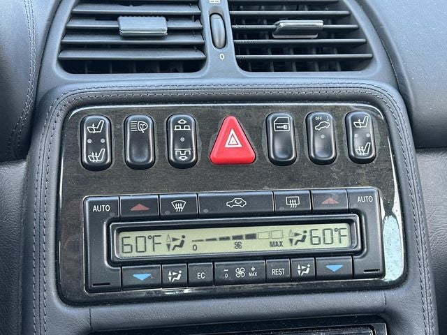 2002 Mercedes-Benz CLK 55 AMG® CLK 55 AMG® Base