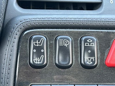 2002 Mercedes-Benz CLK 55 AMG® CLK 55 AMG® Base