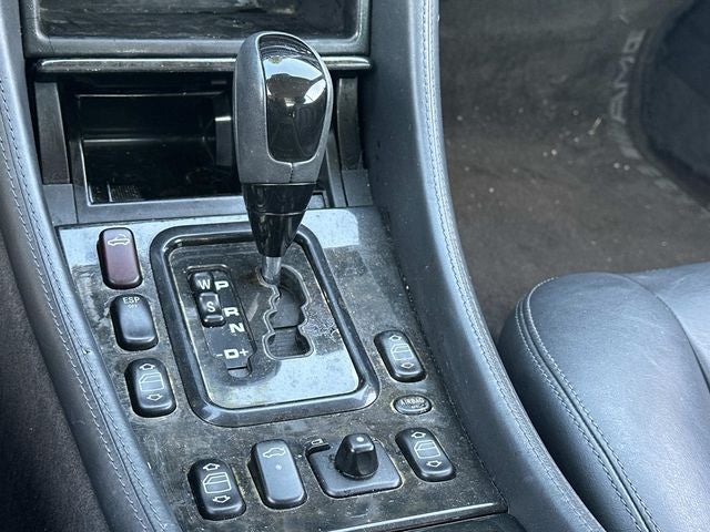 2002 Mercedes-Benz CLK 55 AMG® CLK 55 AMG® Base