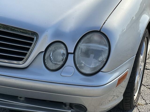 2002 Mercedes-Benz CLK 55 AMG® CLK 55 AMG® Base