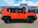 2018 Jeep Renegade Trailhawk 4x4