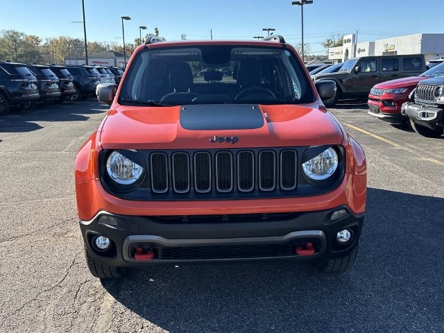 2018 Jeep Renegade Trailhawk 4x4