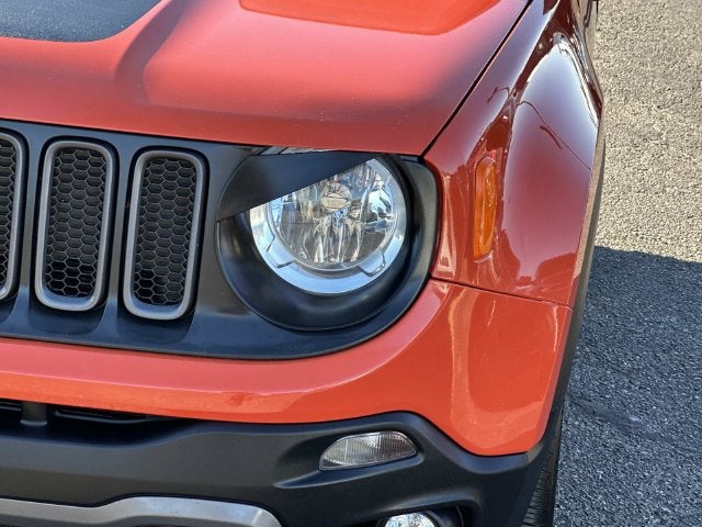 2018 Jeep Renegade Trailhawk 4x4