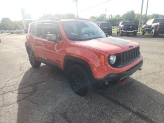 2018 Jeep Renegade Trailhawk 4x4