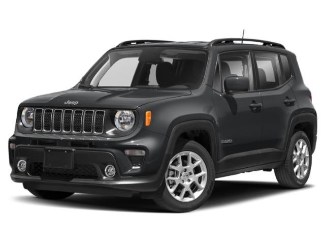 2020 Jeep Renegade Limited 4x4