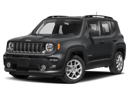 2020 Jeep Renegade Limited 4x4