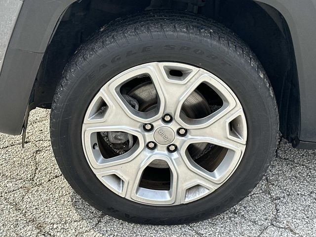 2020 Jeep Renegade Limited 4x4