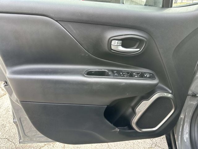 2020 Jeep Renegade Limited 4x4