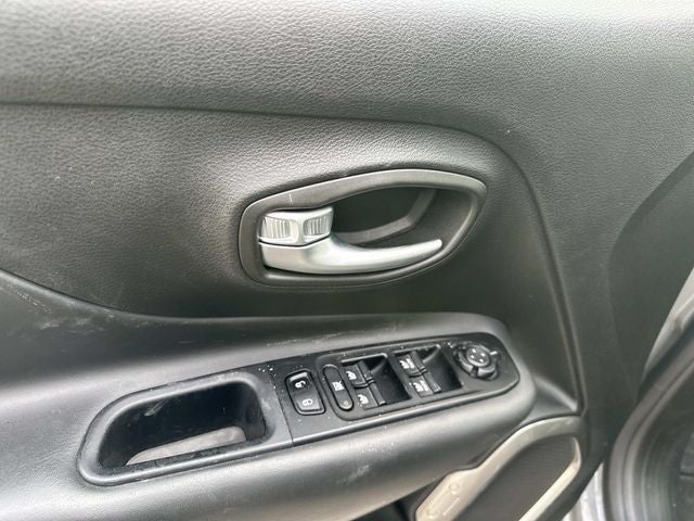 2020 Jeep Renegade Limited 4x4