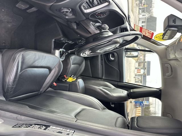 2020 Jeep Renegade Limited 4x4