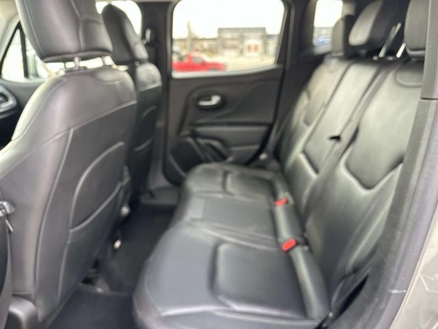 2020 Jeep Renegade Limited 4x4