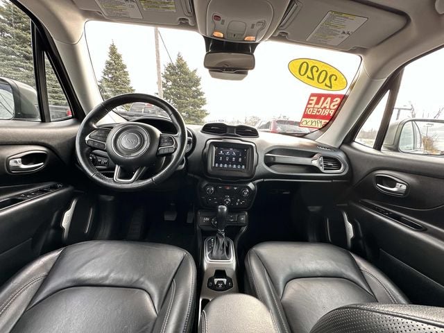 2020 Jeep Renegade Limited 4x4