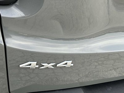 2020 Jeep Renegade Limited 4x4