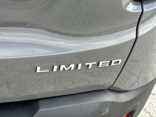 2020 Jeep Renegade Limited 4x4
