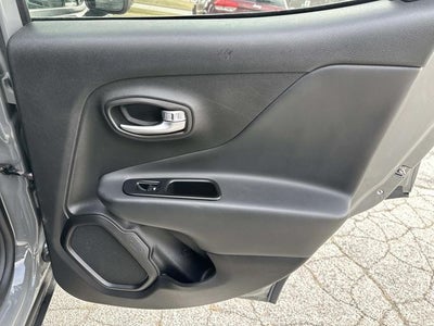 2020 Jeep Renegade Limited 4x4