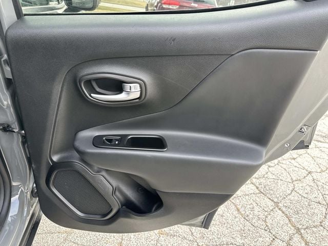 2020 Jeep Renegade Limited 4x4