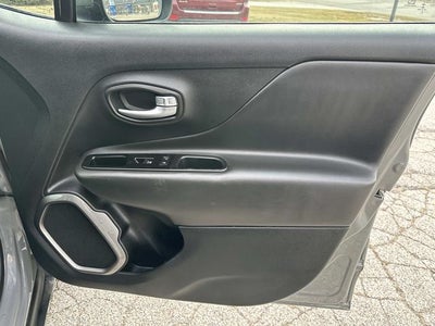2020 Jeep Renegade Limited 4x4