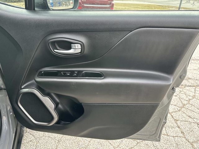 2020 Jeep Renegade Limited 4x4