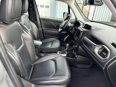 2020 Jeep Renegade Limited 4x4