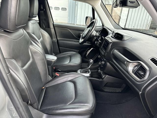 2020 Jeep Renegade Limited 4x4