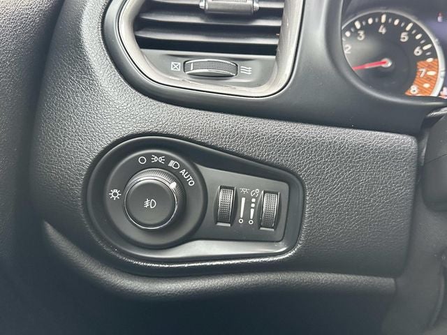 2020 Jeep Renegade Limited 4x4