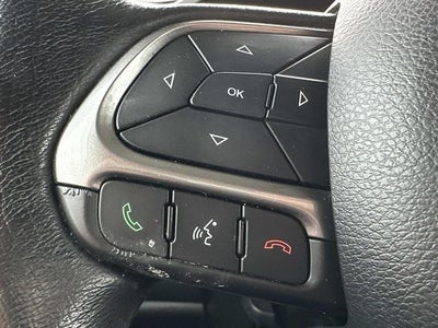 2020 Jeep Renegade Limited 4x4