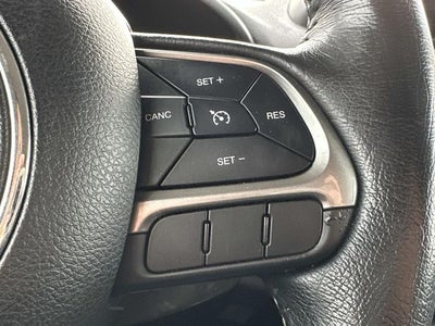 2020 Jeep Renegade Limited 4x4